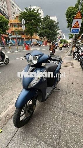 Honda Vision 2023 Xanh Đã sử dụng