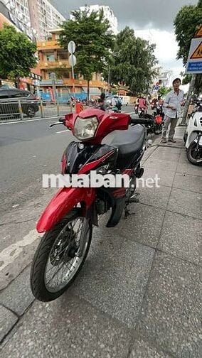 Yamaha Sirius RC FI 2018 Đỏ đen 90% mới