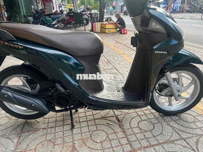 Honda Vision 2025 Xanh 11529 km