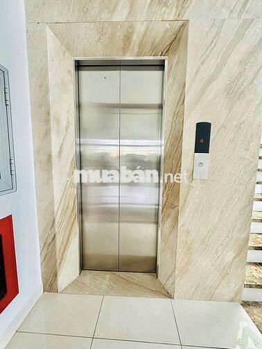 Siêu Phẩm Nhà Mới Tân Định Q1 5 Tầng Thang Máy PCCC Giá Tốt