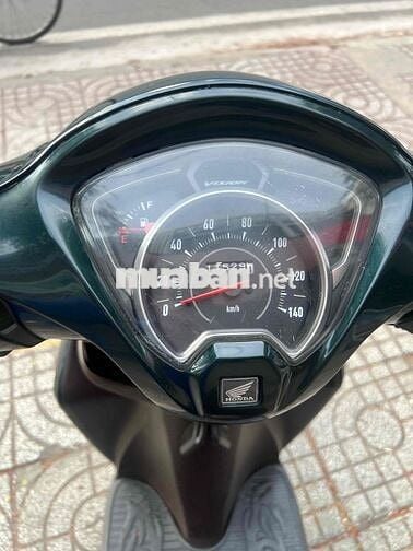 Honda Vision 2025 Xanh 11529 km