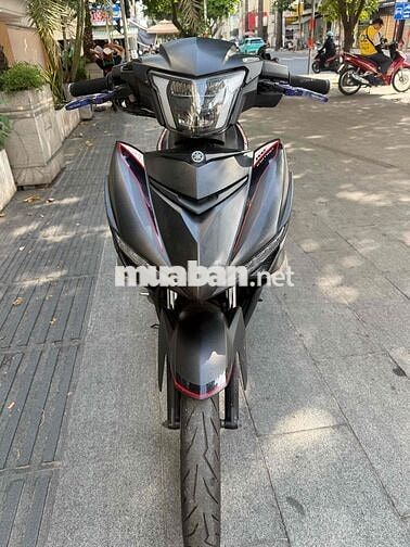 Yamaha Exciter 150 2017 Đen Côn tay
