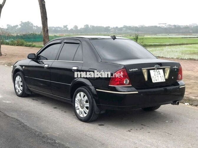 Ford Laser Ghia 1.8AT 2003 cọp đồ chơi