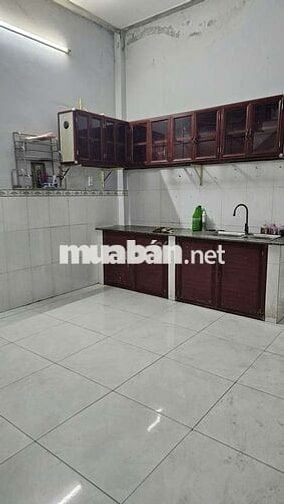 4x12m Lầu 2pn 4,5tr Đường 1C giáp Võ Văn Vân