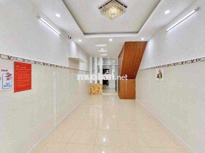 CHO THUÊ NHÀ NGUYÊN CĂN ĐƯỜNG SỐ 51 - NGAY NGÃ 4 LÂM VĂN BỀN QUẬN 7