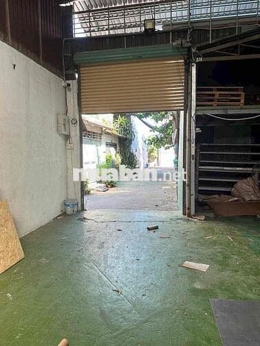 Xưởng Cho Thuê Nền Sạch HĐ Lâu Dài