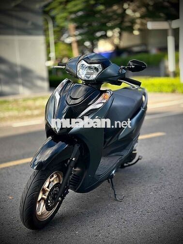 Honda LEAD 125 2018 Xám đen 21000 km