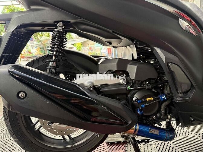 Honda SH350 2022 Đen 25028 km