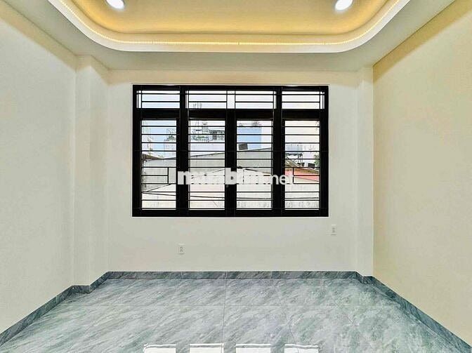 NHÀ HẺM XE HƠI TT GV - ĐƯỜNG LÊ ĐỨC THỌ - GẦN CHUNG CƯ GIA PHÁT .  DT