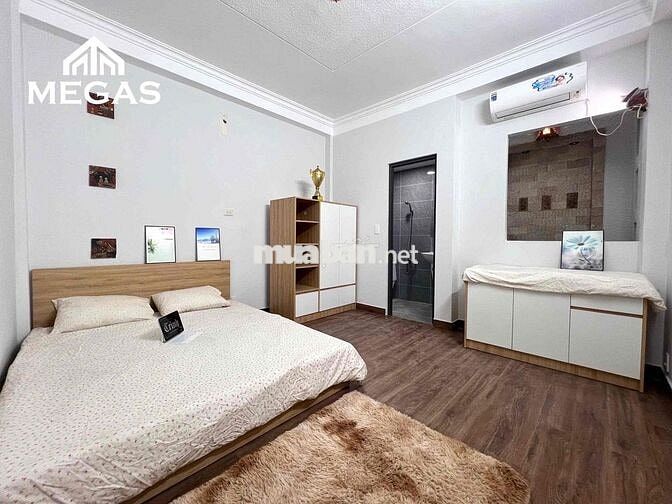 CHO THUÊ PHÒNG XÂY MỚI CAM KẾT HÌNH THẬT GIÁ THẬT ĐẦY ĐỦ NỘI THẤT MỚI