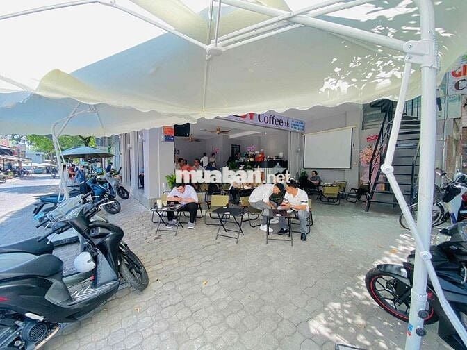 SANG QUÁN GÓC 2 MẶT TIỀN VỊ TRÍ CỰC ĐẸP KINH DOANH SÂM UẤT Q7