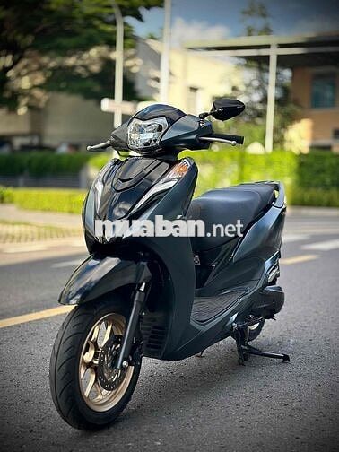 Honda LEAD 125 2018 Xám đen 21000 km
