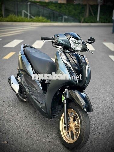 Honda LEAD 125 2018 Xám đen 21000 km