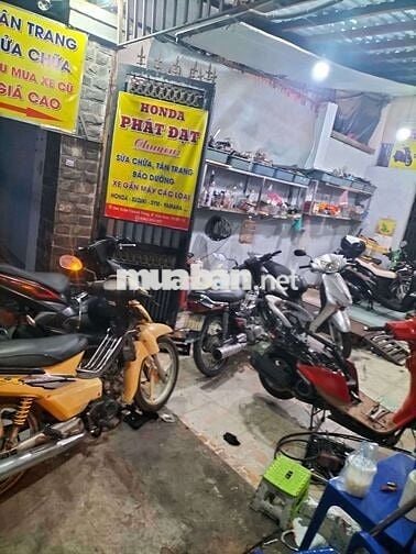 cho thuê mặt bằng gần Trường học