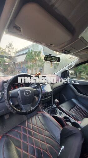 Mazda BT-50 2018 2 cầu (4x4) Số sàn