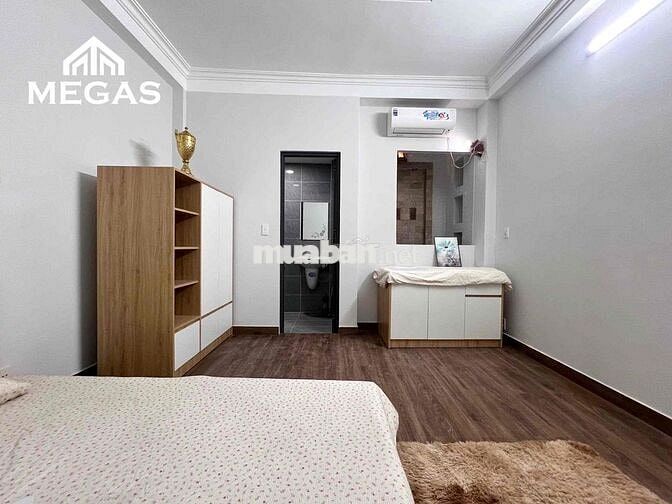 CHO THUÊ PHÒNG XÂY MỚI CAM KẾT HÌNH THẬT GIÁ THẬT ĐẦY ĐỦ NỘI THẤT MỚI