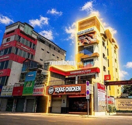 Cho Thuê Tòa Nhà :  Hoàng Văn Thụ, Phường 4, Quận Tân Bình.