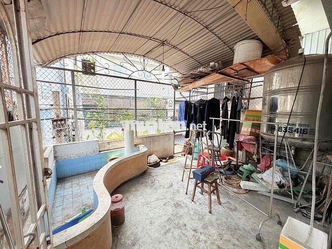 HXH 6M LÝ THÁI TỔ Q10 👉 8.5 TỶ - 95M² - DÒNG TIỀN 20TR/THÁNG - KD ĐỈNH