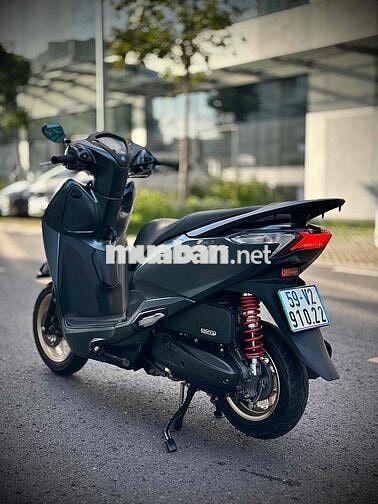 Honda LEAD 125 2018 Xám đen 21000 km