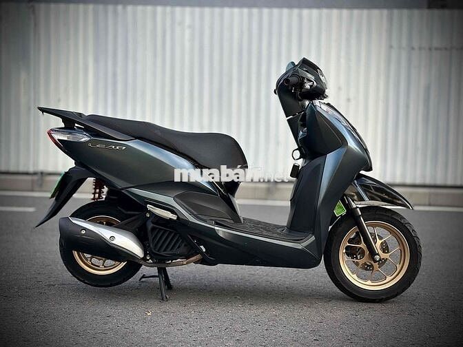 Honda LEAD 125 2018 Xám đen 21000 km