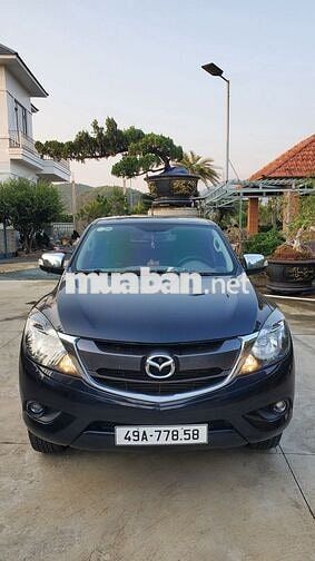 Mazda BT-50 2018 2 cầu (4x4) Số sàn