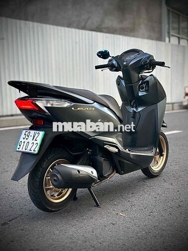 Honda LEAD 125 2018 Xám đen 21000 km