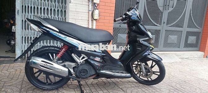 Suzuki Hayate 125.2011 Máy Cực Êm