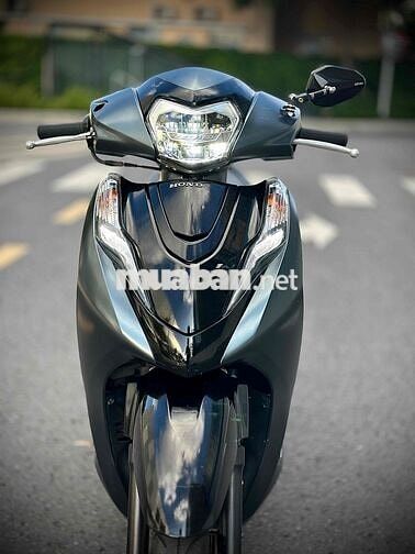 Honda LEAD 125 2018 Xám đen 21000 km
