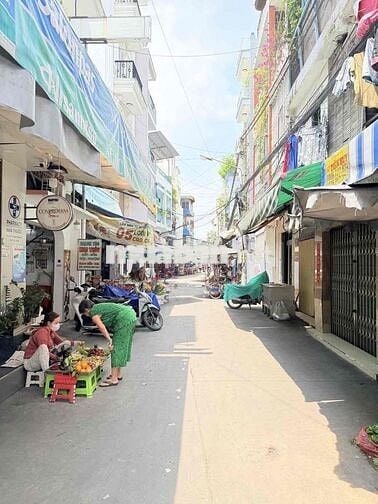 HXH 6M LÝ THÁI TỔ Q10 👉 8.5 TỶ - 95M² - DÒNG TIỀN 20TR/THÁNG - KD ĐỈNH