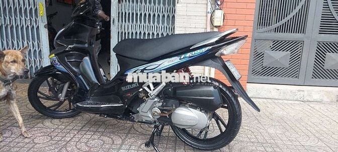 Suzuki Hayate 125.2011 Máy Cực Êm