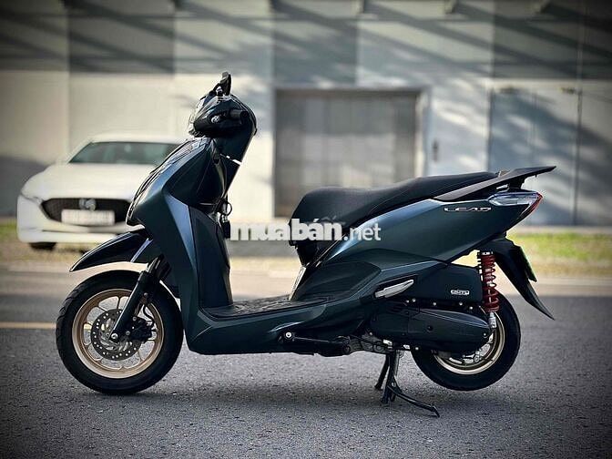 Honda LEAD 125 2018 Xám đen 21000 km