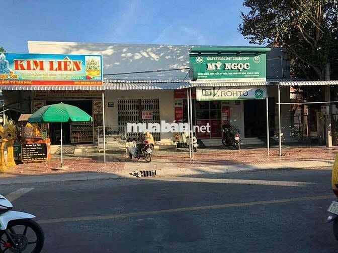 CHO THUÊ NHÀ NGUYÊN CĂN MẶT TIỀN KINH DOANH Ở SƠN THÔNG