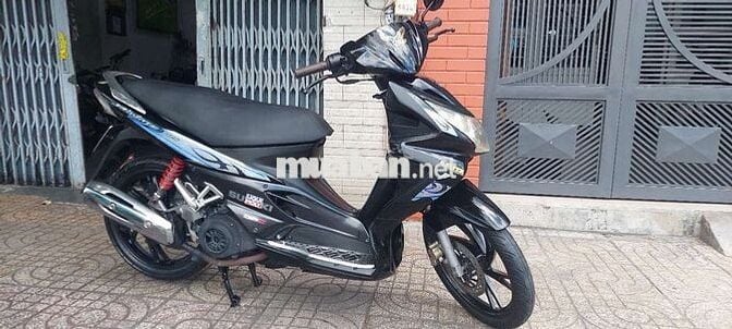Suzuki Hayate 125.2011 Máy Cực Êm