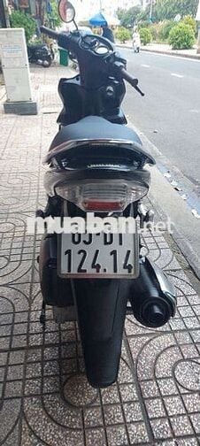 Suzuki Hayate 125.2011 Máy Cực Êm