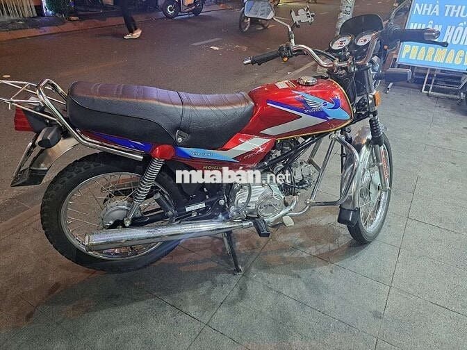 Detech Win 130cc Xe lướt 2025. chính chủ