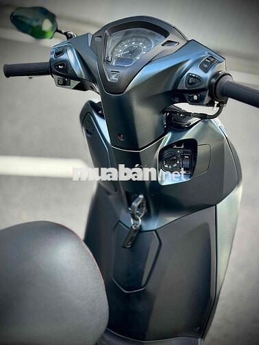 Honda LEAD 125 2018 Xám đen 21000 km