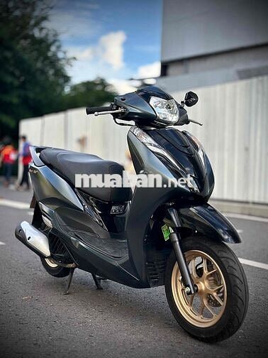 Honda LEAD 125 2018 Xám đen 21000 km