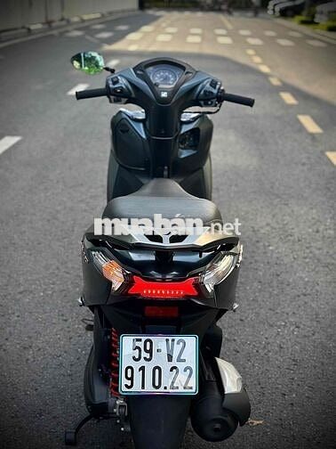 Honda LEAD 125 2018 Xám đen 21000 km