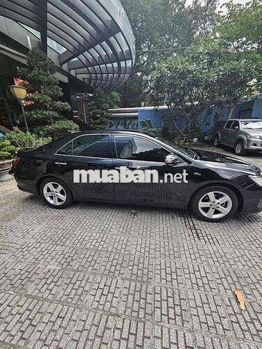 Toyota Camry 2.5Q 2016 Đen