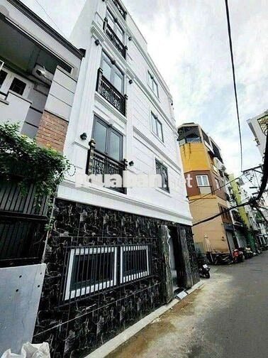 Cho Thuê Nhà Đường Thích Quảng Đức, Phú Nhuận ( Nhà rộng đẹp )