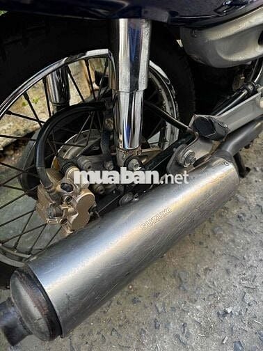 Suzuki Viva 2 đĩa zin bstp chính chủ