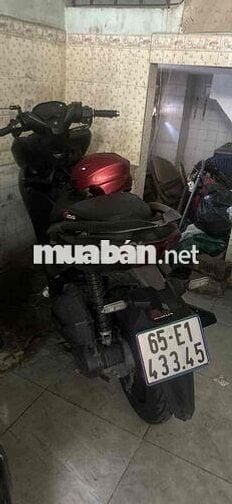 Honda Vario 150 vang cát