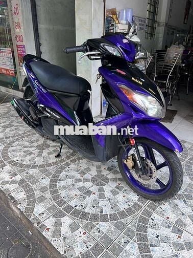 Yamaha Luvias