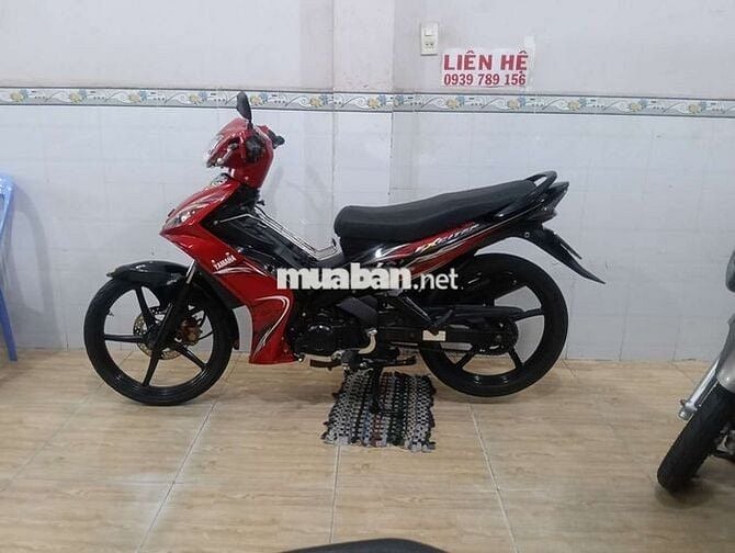 Exciter 2010 ,2 càng,xe đẹp máy chất 
