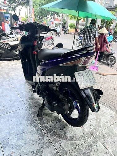 Yamaha Luvias