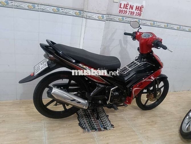 Exciter 2010 ,2 càng,xe đẹp máy chất 