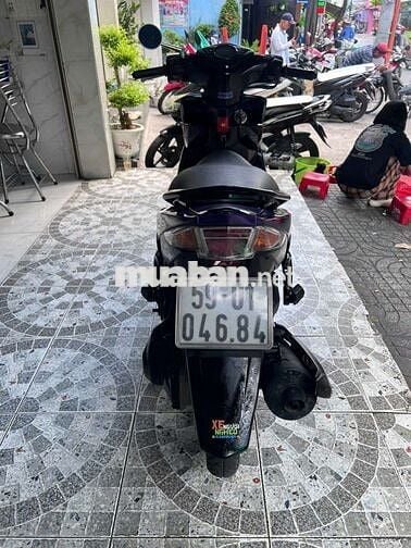 Yamaha Luvias