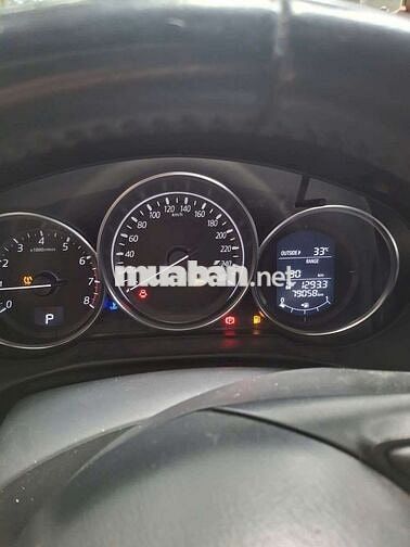 Mazda CX-5 2017 Xám 79058 km