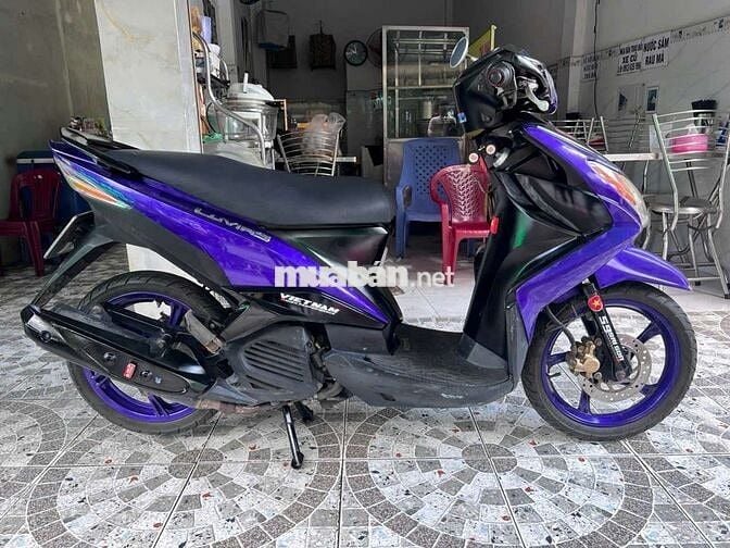 Yamaha Luvias