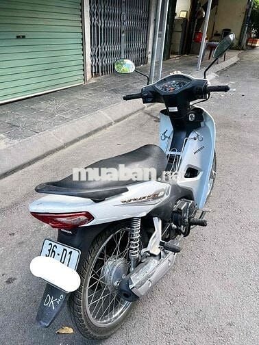 Cần bán Wave Alpha 2020 Trắng, xe nguyên, khoẻ.